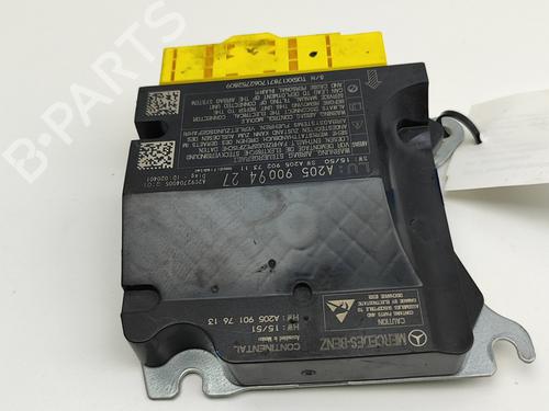 ECU airbags MERCEDES-BENZ C-CLASS (W205) C 220 d 4-matic (205.005) | BP26311502M53 