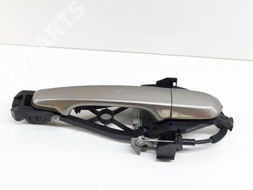 Used Front right exterior door handle JAGUAR XF I (X250) 3.0 D (275 hp) 10072653