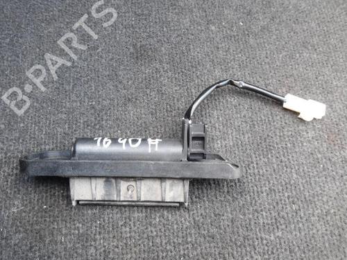 Tailgate handle MITSUBISHI GRANDIS (NA_W) 2.4 MIVEC (NA4W) | BP6726011C132 