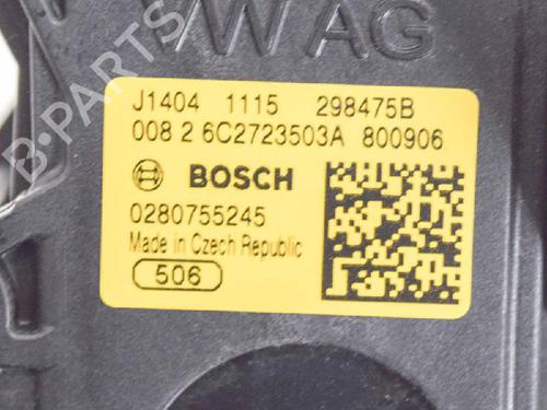 Pedal AUDI A1 (8X1, 8XK) S1 quattro | BP6756036I4 