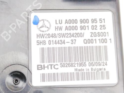 Control unit MERCEDES-BENZ GLE (V167) GLE 450 d 4-matic (167.133) | BP39656492M11 - Image 7