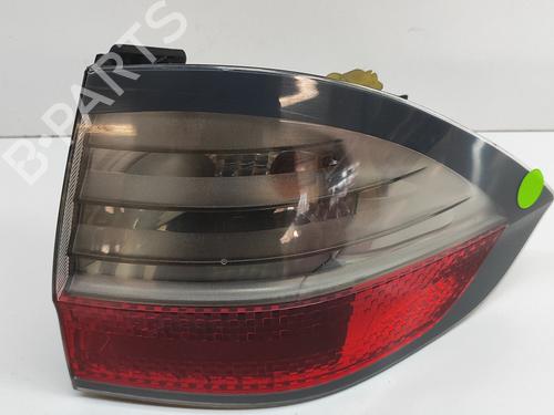 Used Right taillight FORD S-MAX (WA6) 2.0 TDCi (140 hp) 24582249
