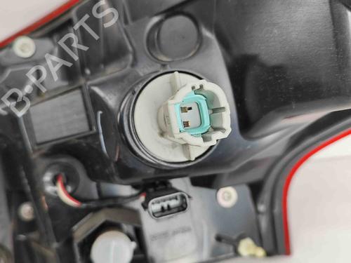 Left taillight NISSAN QASHQAI II (J11, J11_) 1.5 dCi | BP29867317C34