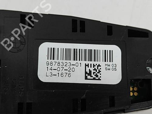 Right rear window switch BMW 8 Gran Coupe (G16, F93) 840 i | BP33371996I28 - Image 6