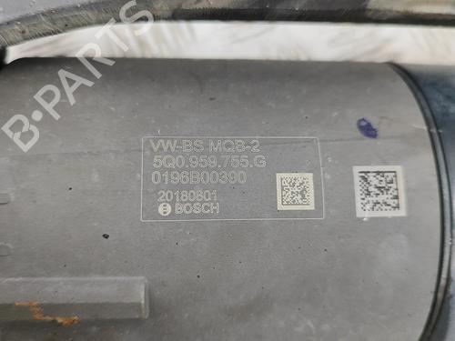 Steering rack SKODA SUPERB III Estate (3V5) 2.0 TDI 4x4 | BP26976107M22 