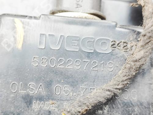 Other IVECO DAILY VI Platform/Chassis 35S21, 35C21, 40C21, 45C21, 50C21, 60C21, 65C21, 70C21 | BP31903289O1 