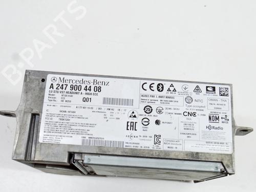 Electronic module MERCEDES-BENZ B-CLASS Sports Tourer (W247) B 180 (247.084) | BP27761466M83 