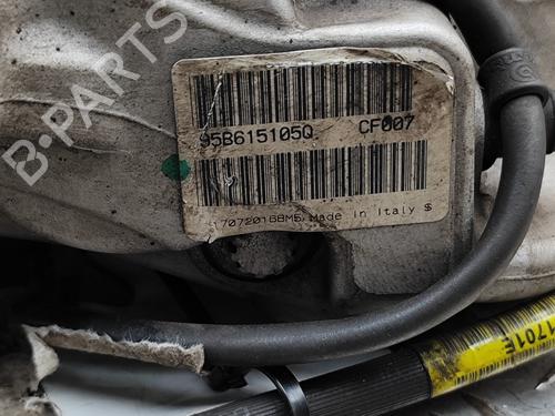 Right front brake caliper PORSCHE MACAN (95B) 3.0 S Diesel | BP28547478M104