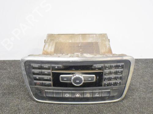 Used Electronic module Electronic module MERCEDES-BENZ A-CLASS (W176) A 220 CDI (176.003) (170 hp) 7738806 7738806