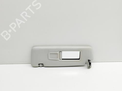 Used Left sun visor AUDI A5 (8T3) RS5 quattro (450 hp) 30463196