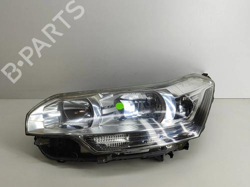 Used Left headlight Left headlight CITROËN C5 III (RD_) 2.0 HDi 165 (RDRHHA, RDRHH8) (163 hp) 21587804 21587804