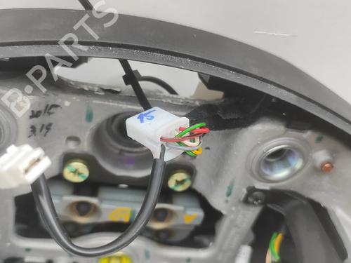 Steering wheel HYUNDAI i30 (GD) 1.6 CRDi | BP34101952C49  - Image 6