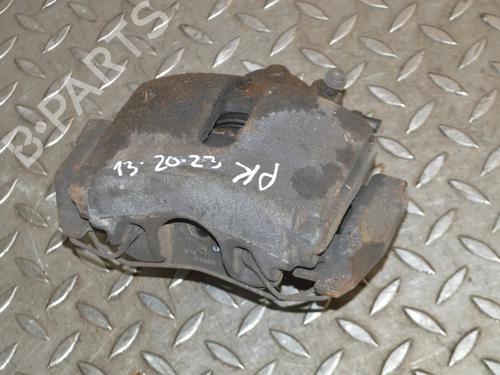 Used Left front brake caliper AUDI A1 (8X1, 8XK) 1.4 TFSI (122 hp) 30220854