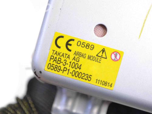 Passenger airbag MAZDA 3 Saloon (BM_, BN_) 2.2 D | BP30222434C10