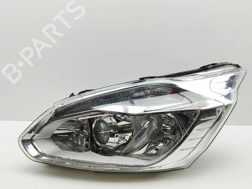 Optica esquerda FORD TRANSIT CUSTOM V362 Bus (F3) 2.0 EcoBlue (130 hp) 30492858