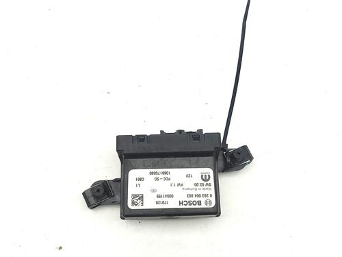Used Electronic module Electronic module PEUGEOT BOXER Bus 2.0 BlueHDi 130 (130 hp) 35957839 35957839