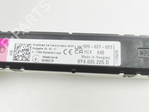 Electronic module AUDI A3 Sportback (8YA, 8YF) 35 TFSI | BP39719805M83 - Image 5
