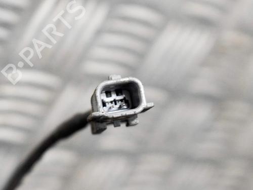 Left front steering knuckle NISSAN JUKE (F15) 1.6 | BP14610312M25