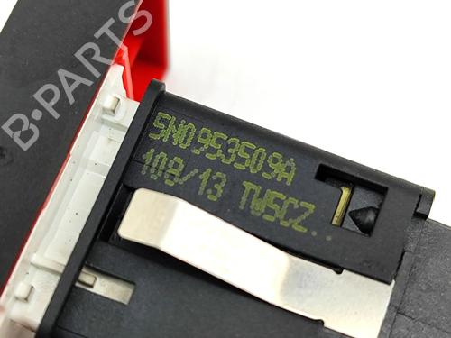 Warning switch VW TIGUAN (5N_) 2.0 TDI 4motion | BP31748647I22 