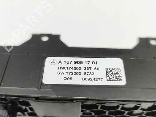 Electronic module MERCEDES-BENZ GLE (V167) GLE 300 d 4-matic (167.109) | BP35983495M83 - Image 8