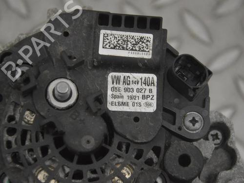 Alternator VW GOLF VIII (CD1, DA1) 1.0 TSI | BP30245076M7 