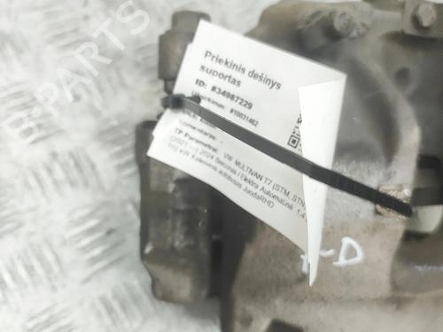 Right front brake caliper VW MULTIVAN T7 (STM, STN) 1.4 eHybrid | BP33972048M104  - Image 6