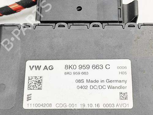 Electronic module AUDI A8 D4 (4H2, 4H8, 4HC, 4HL) 3.0 TDI quattro | BP31113298M83 