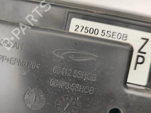 Electronic module NISSAN LEAF (ZE1) Electric | BP27797052M83