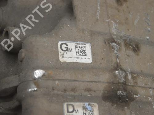 Rear differential ALFA ROMEO GIULIA (952_) 2.0 (952ACA25) | BP30248262M24  - Image 10