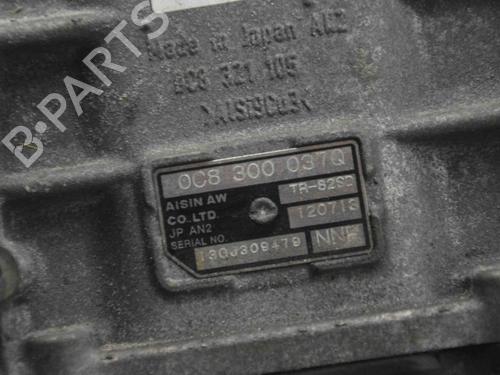 Gearbox PORSCHE PANAMERA (970) 3.0 S E-Hybrid | BP30894454M3