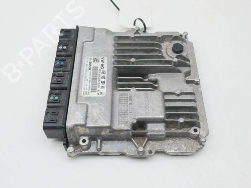Engine control unit (ECU) VW TOUAREG (CR7, RC8) 3.0 TDI 4motion | BP38707150M57 - Image 2