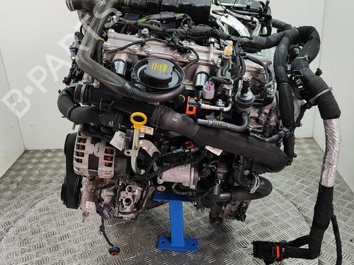 Motor JAGUAR F-PACE (X761) 2.0 Ti4 AWD (250 hp) 26546567