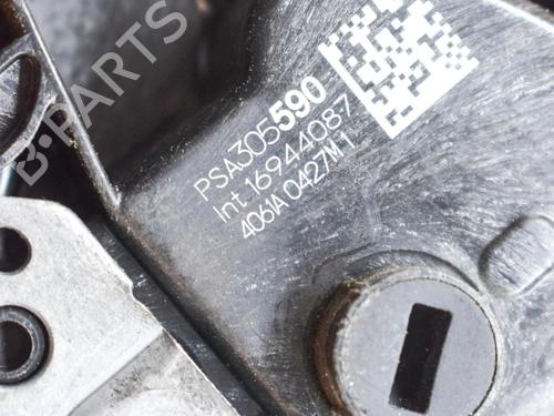 Front right lock OPEL MOKKA 1.2 (76) | BP27760181C97 