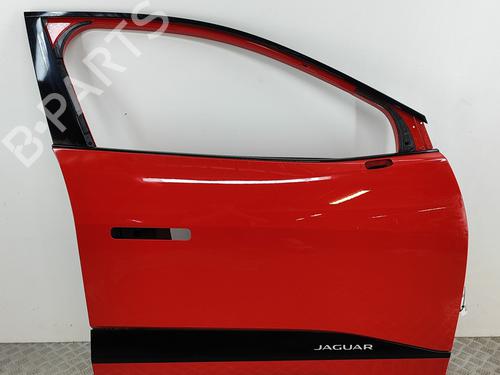 Right front door JAGUAR I-PACE (X590) EV400 AWD | BP28062568C3