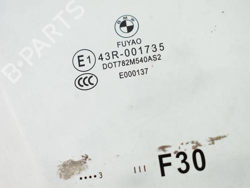 Front right door window BMW 3 Touring (F31) 330 d | BP9902396C19