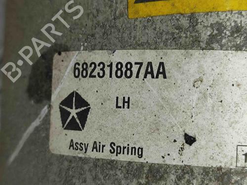 Left front shock absorber JEEP GRAND CHEROKEE IV (WK, WK2) 3.0 CRD V6 4x4 | BP29829667M16