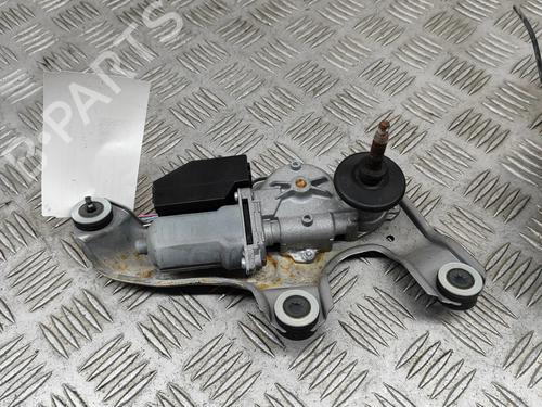 Used Rear wiper motor Rear wiper motor TOYOTA PRIUS (_W5_) 1.8 Hybrid (ZVW50_, ZVW51_) (98 hp) 24306672 24306672