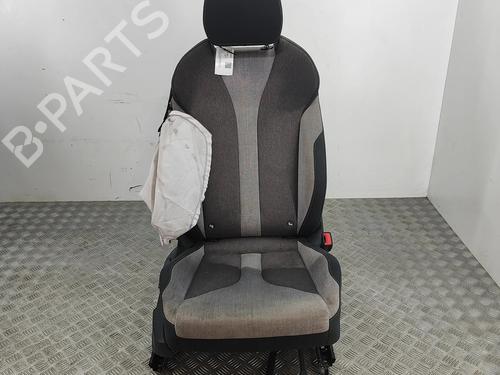 Right front seat SKODA ENYAQ iV SUV (5AZ) 60 | BP36066355C16 - Image 2