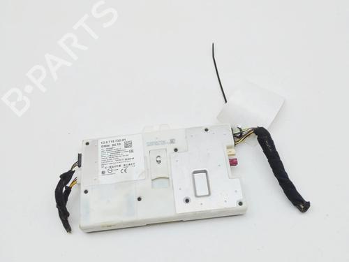 Used Electronic module Electronic module BMW 5 (G30, F90) 520 i (184 hp) 39958488 39958488