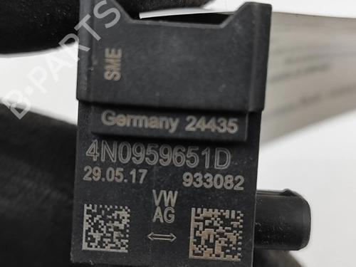 Electronic sensor PORSCHE PANAMERA (971) 2.9 4 E-Hybrid (97ABE1, 97BBE1) | BP26680704M84