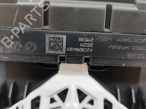 Instrument cluster SKODA SUPERB III Estate (3V5) 1.4 TSI iV | BP27776029C47 