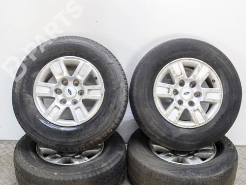 Rim FORD RANGER (ET) 3.0 TDCi (156 hp) 10187108