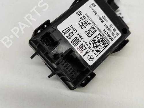 Electronic module MERCEDES-BENZ EQE (V295) EQE 53 AMG 4-matic+ (295.153) | BP27769545M83 