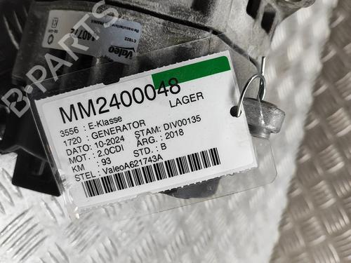 Alternator MERCEDES-BENZ E-CLASS Coupe (C238) E 220 d (238.314) | BP23866267M7  - Image 8
