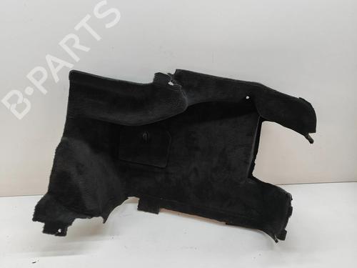 Used Boot lining Boot lining MERCEDES-BENZ S-CLASS (W140) 600 SE, SEL (140.056, 140.057) (408 hp) 17015749 17015749