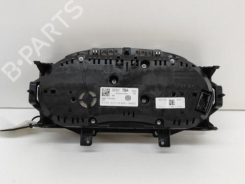 Instrument cluster VW GOLF VII (5G1, BQ1, BE1, BE2) e-Golf | BP19937278C47 