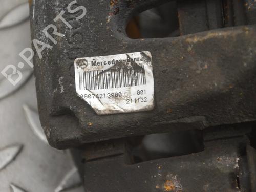 Left front brake caliper MERCEDES-BENZ SPRINTER 3,5-t Van (B907, B910) 315 CDI RWD (907.631, 907.633, 907.635, 907.637) | BP33362505M105 - Image 7