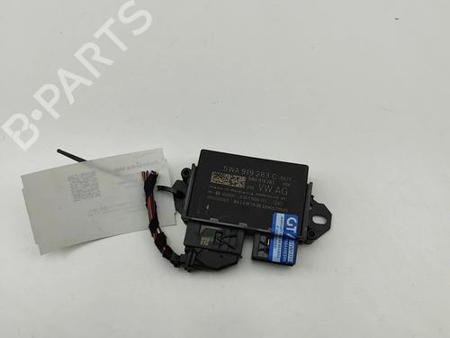 Used Electronic module Electronic module VW CADDY V MPV (SBB, SBJ) 2.0 TDI 4motion (122 hp) 27795252 27795252