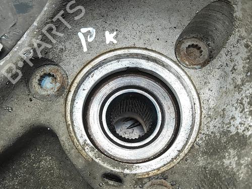 Left front steering knuckle AUDI TT (FV3, FVP) 1.8 TFSI | BP31951144M25