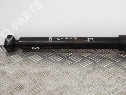 Left rear shock absorber MERCEDES-BENZ A-CLASS (W176) A 180 CDI / d (176.012) | BP9164711M18 